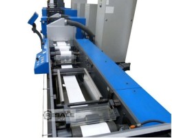 Maschine: GALLUS TCS 250 Tampondruckmaschine