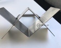 Maschine:  V2A Brotstempel