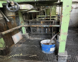 Maschine: RENZMANN Destillation unit Verdampfer