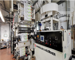 Maschine: W+H Soloflex f8 