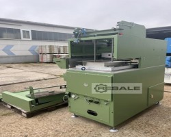 Maschine: ADOLF ILLIG SB 53C - DIN Verpackungsmaschine  (Thermoformanlage)