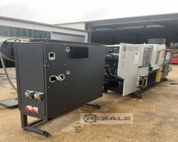 Maschine: FERROMATIK MILACRON (KLöCKER) FX50 R 35 Spritzgießmaschine