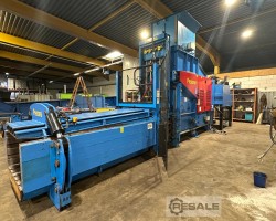 Maschine: PRESONA LP 85 VH2 Ballenpressen