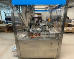 Maschine: CBV MINI Tubenfüll- und Verschliessmaschinen