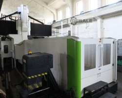 Maschine: HARTFORD HSA-623EAY CNC Fräszentren