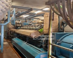 Maschine: JENBACHER 416 Gasgeneratoren