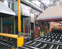 Maschine: CIEFFE LLF 5 Öfen