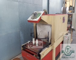 Maschine: GARPER GPT 110 R1 GT-5274 Schrumpftunnel