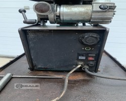 Maschine: SAF POSI1E Schweissdrehtische