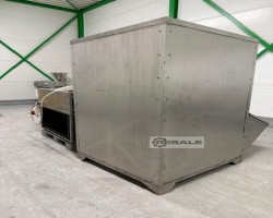 Maschine: MAJA  Scherbeneiserzeuger