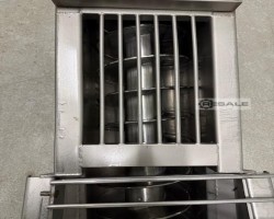 Maschine: FMT  Trogförderschnecken