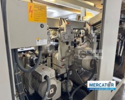 Maschine: WEINIG Unimat 500 Kehlautomaten