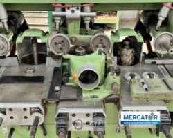 Maschine: WEINIG Hydromat 22 A Kehlautomaten