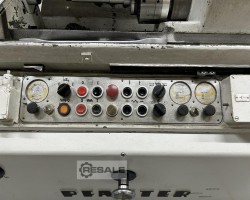 Maschine: PFAUTER P160 Zahnradabwälzfräsmaschinen