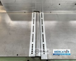 Maschine: SAC FS 530 Abrichthobelmaschinen