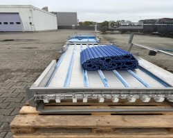 Maschine: FMT Inox Edelstahlförderband