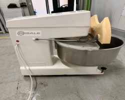 Maschine: DIERKS Diosna Sp23 Spiralknetmaschinen