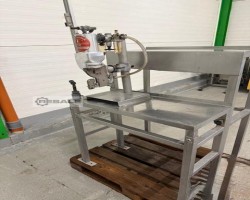 Maschine: TIPPERTIE TC406 Clipmaschinen