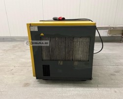 Maschine: KAESER ASK27T Schraubenkompressor