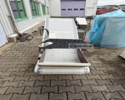 Maschine: GüNTHER  Gemüsewaschmaschinen