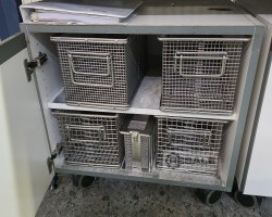 Maschine: AMSONIC / HAMO ECS 40 Reinigungsmaschinen