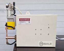 Maschine: TECNA 2102 Punktschweissmaschinen