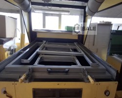 Maschine: KOPLAST VL 1750 Vakuumformmaschine
