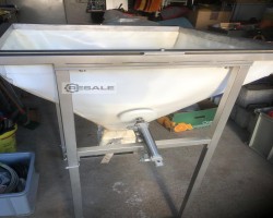 Maschine: SIS HAW Abfüllmaschinen für Pulver