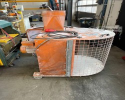 Maschine: SCHUKO  Absauganlage Mobil