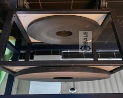 Maschine: JOKE EL380 Läppmaschinen