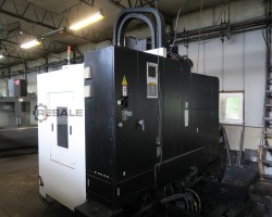 Maschine: HARTFORD HCMC-1370 CNC Fräszentren