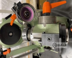 Maschine: RIES  Werkzeugschleifmaschinen