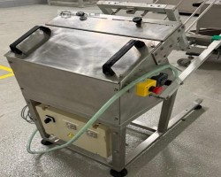 Maschine:   Gastroschalenspender