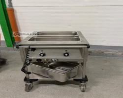Maschine:   Blanc