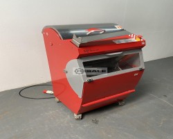 Maschine: D+E Jac SLM450/9