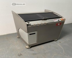 Maschine: TREIF Diskus 400 Brotschneidemaschinen