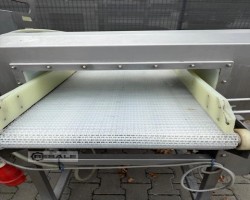 Maschine: FMT  Metalldetektor