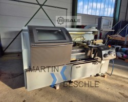 Maschine: GILDEMEISTER NEF 320 Zyklendrehmaschinen