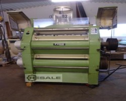 Maschine: BUEHLER MDDL Getreidemühlen