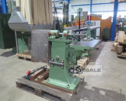 Maschine: SCHOLZ L4 Langlochbohrmaschinen