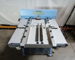 Maschine: BACCIOTTINI Pit Stop Mini Rillmaschinen