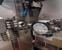 Maschine: GILDEMEISTER GD32-5A CNC Langdrehmaschinen