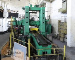 Maschine: TOS HD 12B Hobelmaschinen