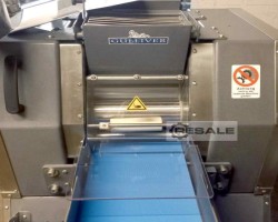 Maschine: GULLIVER IRIS 20 - Special R Teigteiler für Ciabatta und rustikale Brötchen