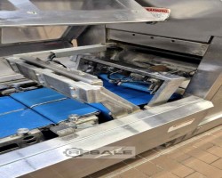 Maschine: RHEON Twin Divider 400 VX 202 Teigteiler / Teigabwieger