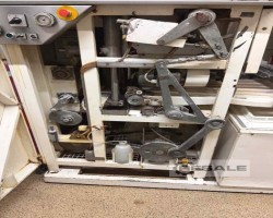 Maschine: EBERHARDT Primo-Star / Vario-Star Brötchenanlage mit Doppel Gärträger, Rechts-Läufer