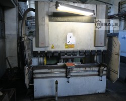 Maschine: ERMAK CNCHAP 2600X80 Gesenkbiegepressen