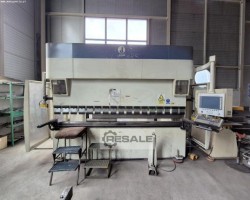 Maschine: JORDI PHE-30180 CNC Abkantpressen