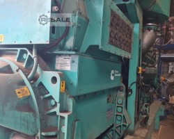 Maschine: CUMMINS QSV91 Blockheizkraftwerke (BHKW)