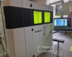 Maschine: KIMLA POWERCUT LF1020 CNC Laserschneidanlagen